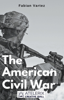 Paperback The American Civil War Book