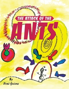 Paperback The Attack of the Ants Book