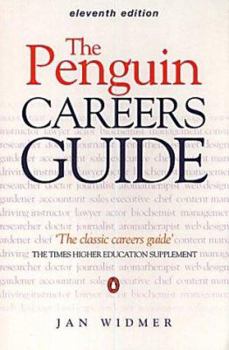 Paperback Penguin Careers Guide 11th Edition (Penguin Reference Books) Book
