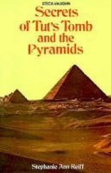 Paperback Secrets of Tut's Tomb and the Pyramids Book