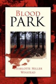Paperback Blood Park Book