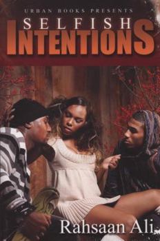 Paperback Selfish Intentions Book