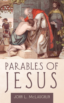 Hardcover Parables of Jesus Book