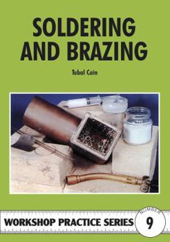 Paperback Soldering & Brazing Book