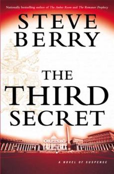 Hardcover The Third Secret Book
