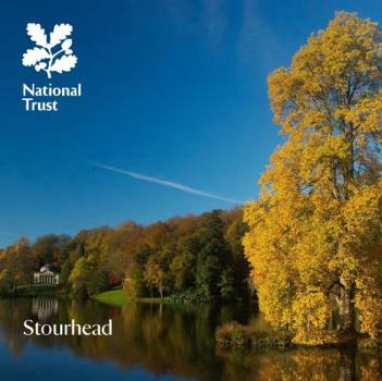 Paperback Stourhead: National Trust Guidebook Book