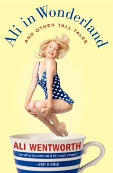Hardcover Ali in Wonderland: And Other Tall Tales Book