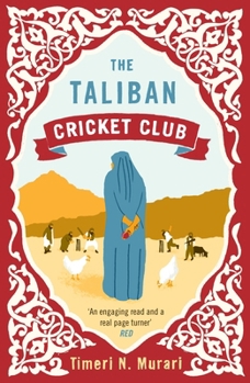 Paperback The Taliban Cricket Club Book