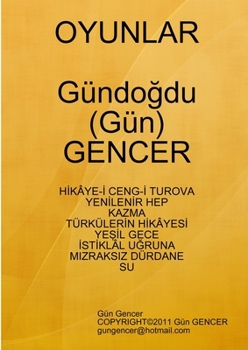 Paperback Oyunlar [Turkish] Book