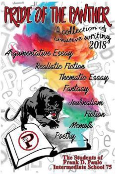 Paperback Pride of the Panther 5 (2018) Book