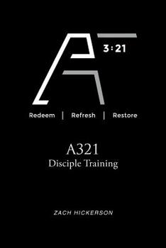 Paperback A321 Disciple Training Book