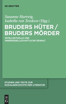 Hardcover Bruders Hüter / Bruders Mörder [German] Book