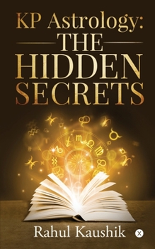 Paperback KP Astrology: The Hidden Secrets Book