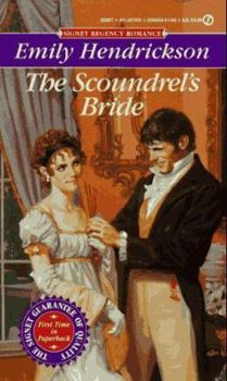 Mass Market Paperback Scoundrel's Bride Book