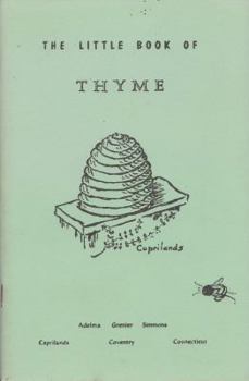 The Little Book Of Thyme