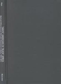 Hardcover White Americans in Black Africa (Studies in African American History and Culture) Book