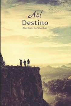 Paperback Aól: Destino [Spanish] Book