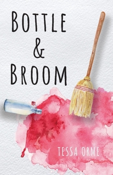 Paperback Bottle & Broom Book