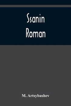 Paperback Ssanin: Roman [German] Book