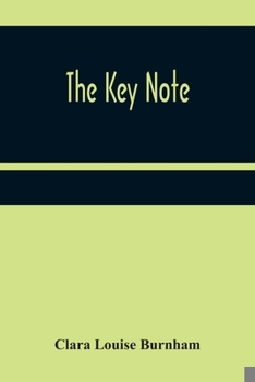 Paperback The Key Note Book