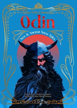 Hardcover Odin: New & Ancient Norse Tales Book