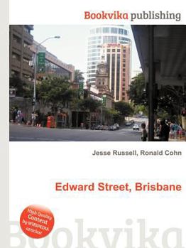 Paperback Edward Street, Brisbane Book