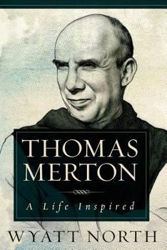 Paperback Thomas Merton: A Life Inspired Book