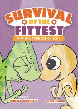 Hardcover Survival of the Fittest Book