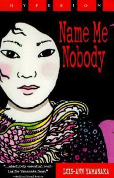 Paperback Name Me Nobody Book