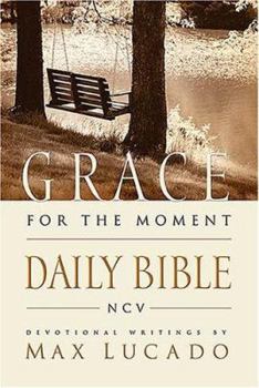 Paperback Grace for the Moment Daily Bible-NCV Book