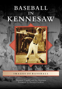 Paperback Baseball in Kennesaw Book