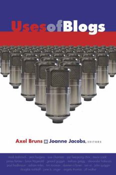 Paperback Uses of Blogs Book