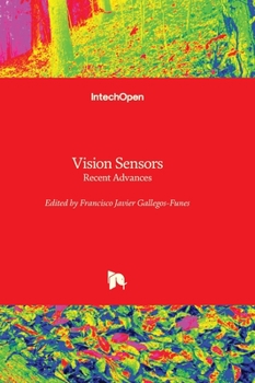 Hardcover Vision Sensors - Recent Advances Book