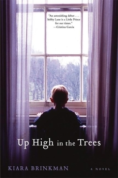 Hardcover Up High in the Trees Book