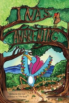 Paperback Ina's Awakening Book
