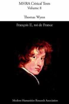 Paperback François II, roi de France [French] Book