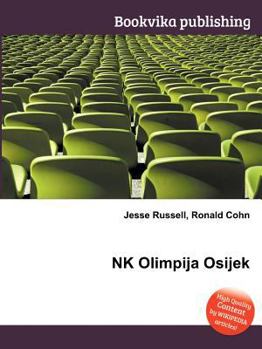 Paperback NK Olimpija Osijek Book