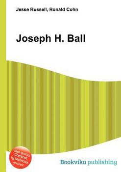 Paperback Joseph H. Ball Book