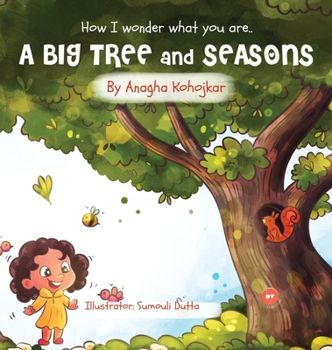 Hardcover A Big Tree & Seasons Book