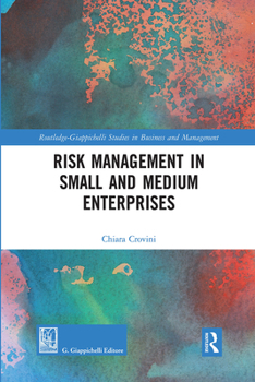 Paperback Risk Management in Small and Medium Enterprises Book
