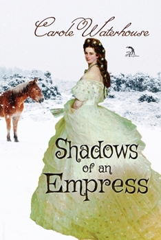 Paperback Shadows of an Empress Book