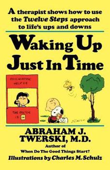 Paperback Waking Up Just in Time Book