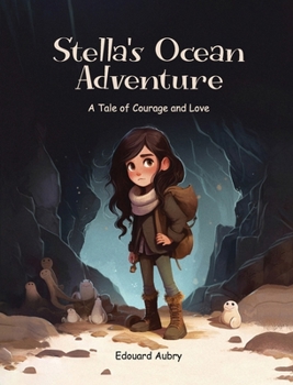 Hardcover Stella's Ocean Adventure Book