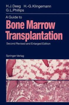 Paperback A Guide to Bone Marrow Transplantation Book