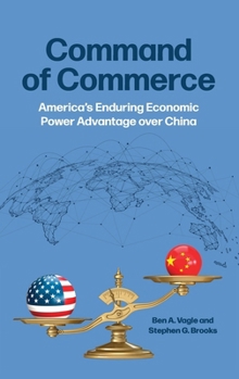 Hardcover Command of Commerce Book