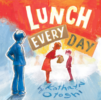 Hardcover Lunch Every Day Book