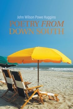 Paperback Poetry From Down South [Large Print] Book