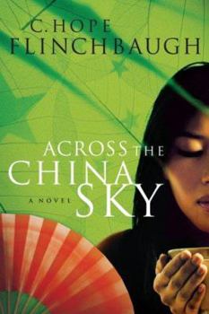 Paperback Across the China Sky Book