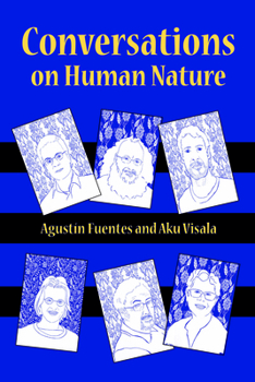 Paperback Conversations on Human Nature Book
