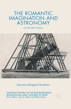 The Romantic Imagination and Astronomy: On All Sides Infinity (Palgrave Studies in the Enlightenment, Romanticism and Cultures of Print)